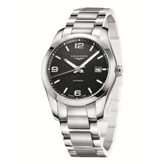 LONGINES 浪琴 康铂系列 L2.785.4.56.6 男士机械手表