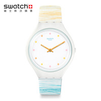 swatch 斯沃琪 Skin超薄系列 SVOW103 女士石英手表