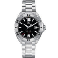 TAG Heuer 泰格豪雅 F1系列 WAZ2113.BA0875 男士自动机械表