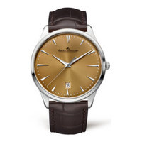 JAEGER-LECOULTRE 积家 Master大师系列 Q1288430 男士机械手表