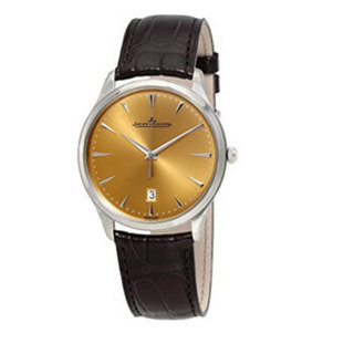 JAEGER-LECOULTRE 积家 Master大师系列 Q1288430 男士机械手表