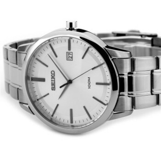 SEIKO 精工 PAIR系列 SGEH07J1 男士石英手表