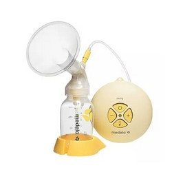 medela 美德乐 丝韵 单边电动吸奶器