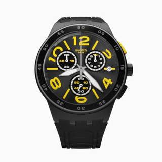 swatch 斯沃琪 原创系列 SUSB412 男士石英手表
