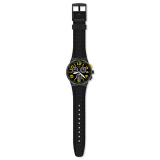 swatch 斯沃琪 原创系列 SUSB412 男士石英手表