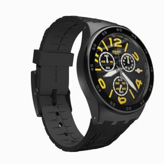 swatch 斯沃琪 原创系列 SUSB412 男士石英手表