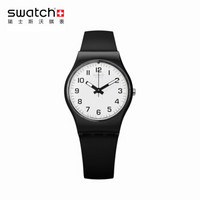 swatch 斯沃琪 原创系列 LB153 女士石英手表