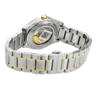 TISSOT 天梭 天博系列 T060.407.22.031.00 男士机械腕表