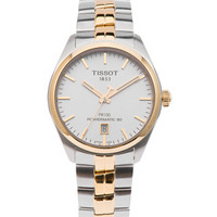 TISSOT 天梭 PR100系列 T101.407.22.031.00 男士机械腕表