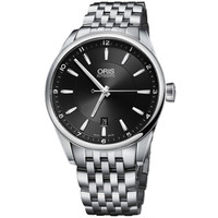 ORIS 豪利时 文化艺术大师系列 73376424034m 男士机械腕表