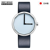 ISSEY MIYAKE TWELVE系列 三宅一生 SILAP001 女士时装手表