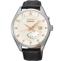 SEIKO 精工 Kinetic系列 SRN049J1 男士石英手表