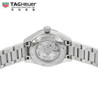 TAG Heuer 泰格豪雅 卡莱拉系列 WAR2419.BA0776 女士机械手表