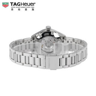 TAG Heuer 泰格豪雅 卡莱拉系列 WAR2419.BA0776 女士机械手表