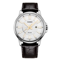 CASIO 卡西欧 指针系列 MTP-E137L-7AVDF 男士石英手表