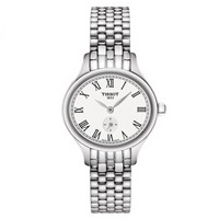 TISSOT 天梭 臻时系列 T103.110.11.033.00 女士石英手表