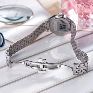 TISSOT 天梭 臻时系列 T103.110.11.033.00 女士石英手表