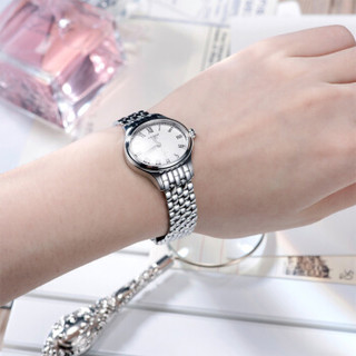 TISSOT 天梭 臻时系列 T103.110.11.033.00 女士石英手表