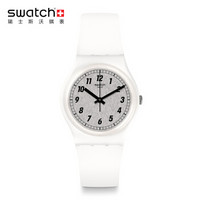 swatch 斯沃琪 时光系列 中性石英手表 GW194