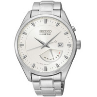 SEIKO 精工 Kinetic系列 SRN043J1 男士人动电能石英表