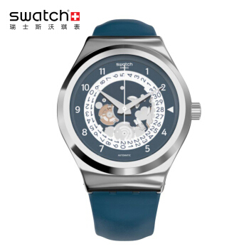 swatch 斯沃琪 装置51系列 YIS417 男士机械腕表