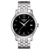 TISSOT 天梭 俊雅系列 T063.210.11.057.00 女士石英手表
