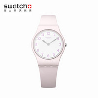 swatch 斯沃琪 时光系列 LP150 女士石英手表