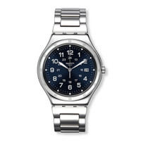 swatch 斯沃琪 金属系列 YWS420G 男士石英手表