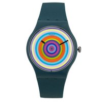 swatch 斯沃琪 原创系列 SUON117 中性石英手表