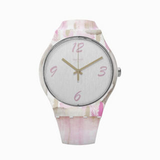 swatch 斯沃琪 情迷地中海系列 SUOW151 女士石英手表