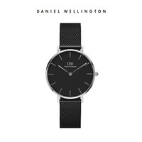 DanielWellington 丹尼尔惠灵顿 DW00100202 女士石英手表