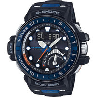 CASIO 卡西欧 G-SHOCK 航海系列 57.3毫米太阳能电波腕表 GWN-Q1000-1A