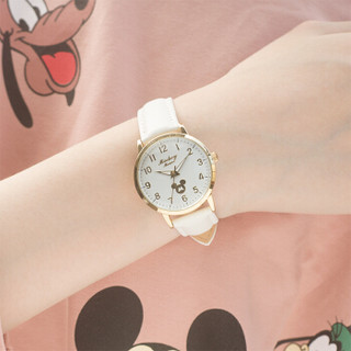 Disney 迪士尼 MK-13001W2 女孩石英手表