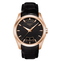 TISSOT 天梭 库图系列 T035.407.36.051.00 男士机械手表