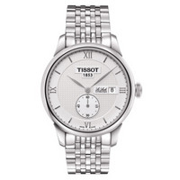 TISSOT 天梭 力洛克系列 T006.428.11.038.01 男士机械手表