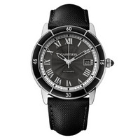 Cartier 卡地亚 伦敦系列 WSRN0003 男士机械手表