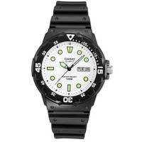 CASIO 卡西欧 大众指针系列 MRW-200H-7E 男士石英表 户外运动风格