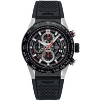  TAG Heuer/泰格豪雅 Carrera卡莱拉系列 CAR2A1Z.FT6044 李易峰同款 男士机械手表