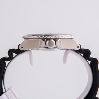 SEIKO 精工 PROSPEX系列 SRPB53J1 男士机械腕表 43.8mm 蓝色 黑色 树脂