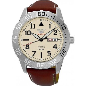 SEIKO 精工 Seiko5 Sports系列 SRP757J1 全自动机械男表