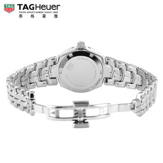 TAG Heuer 泰格豪雅 林肯系列 WBC1314.BA0600 女士石英腕表