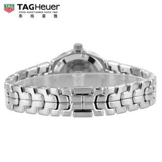 TAG Heuer 泰格豪雅 林肯系列 WBC1314.BA0600 女士石英腕表