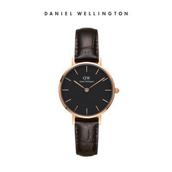 DanielWellington 丹尼尔惠灵顿 00100226 女士石英手表