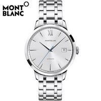 MONT BLANC 万宝龙 传承典藏系列 U0111623 男士机械腕表