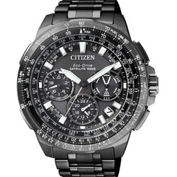 CITIZEN 西铁城 CC9025-51E 男士光动能手表