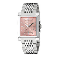GUCCI 古驰 YA138502 女士时尚手表