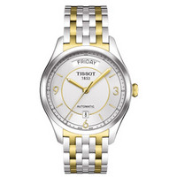 TISSOT 天梭 唯意系列 T038.430.22.037.00 男士机械手表