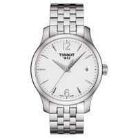 TISSOT 天梭 俊雅系列 T063.210.11.037.00 女士石英手表