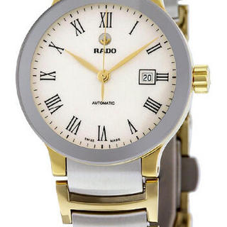 RADO 雷达 晶萃系列 R30530013 女士机械手表