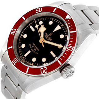 TUDOR 帝舵 HERITAGE BLACK BAY系列 79220R 男士机械腕表